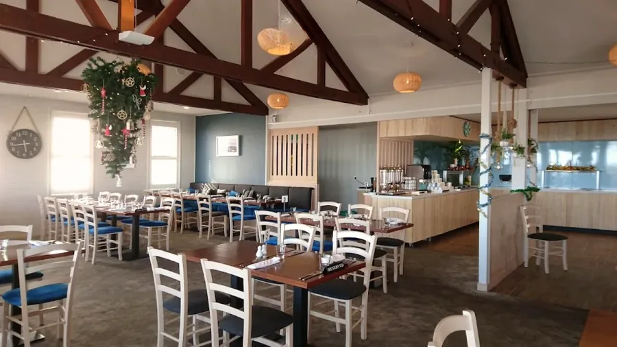 Ocean View Restaurant