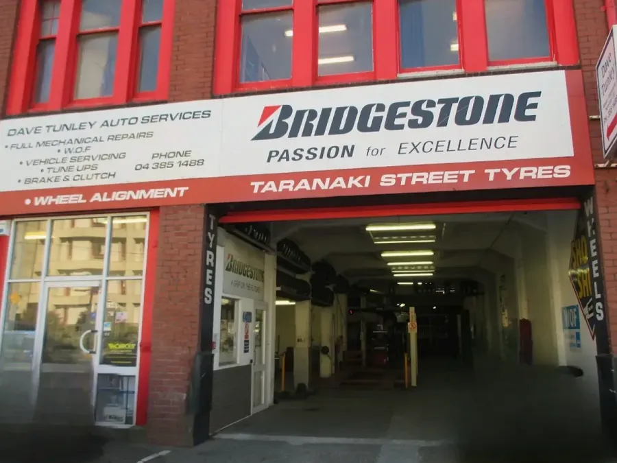 Dave Tunley Auto Services Limited