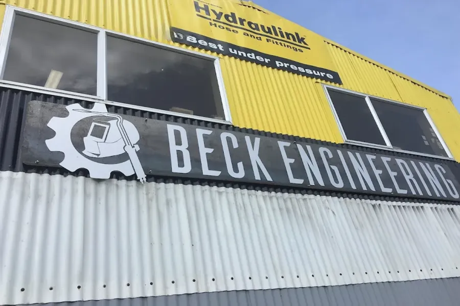 Agtruk Industries Ltd T/a Beck Engineering