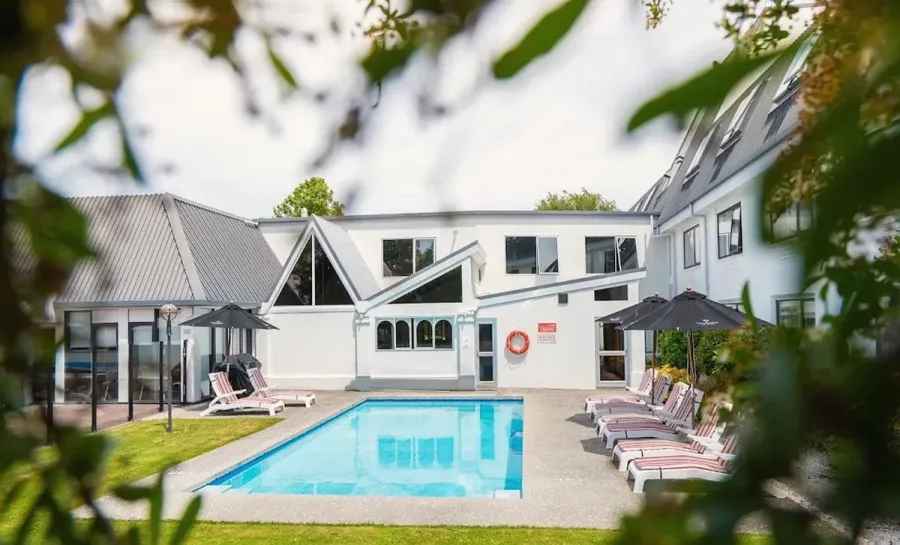 Scenic Hotel Marlborough