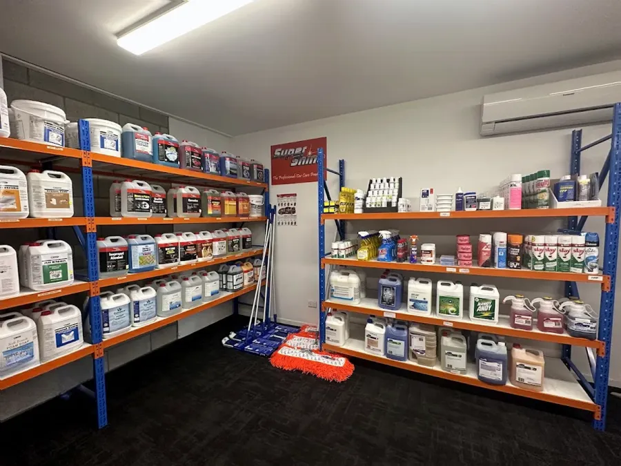 Advance Cleaning Supplies Christchurch