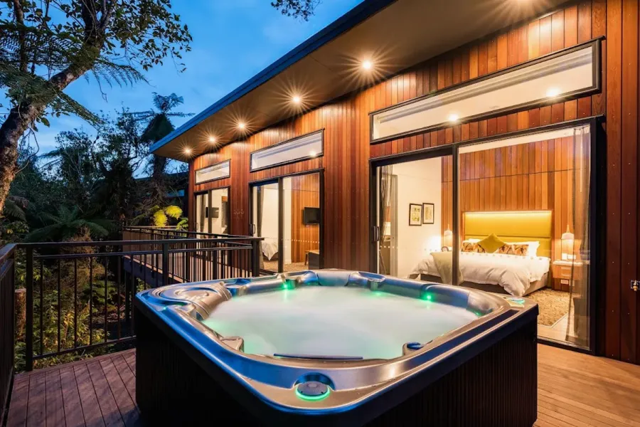 Rainforest Retreat