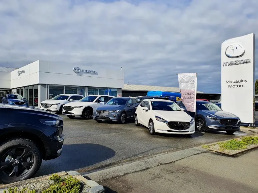 Macaulay Mazda