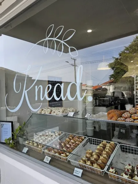 Knead - Artisan Donuts