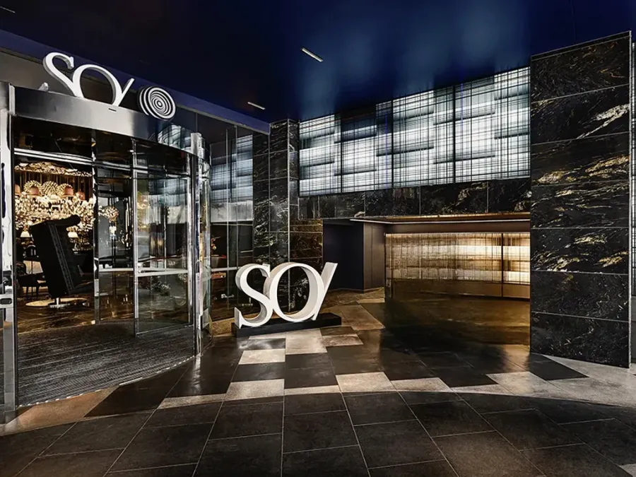 SO/ Auckland