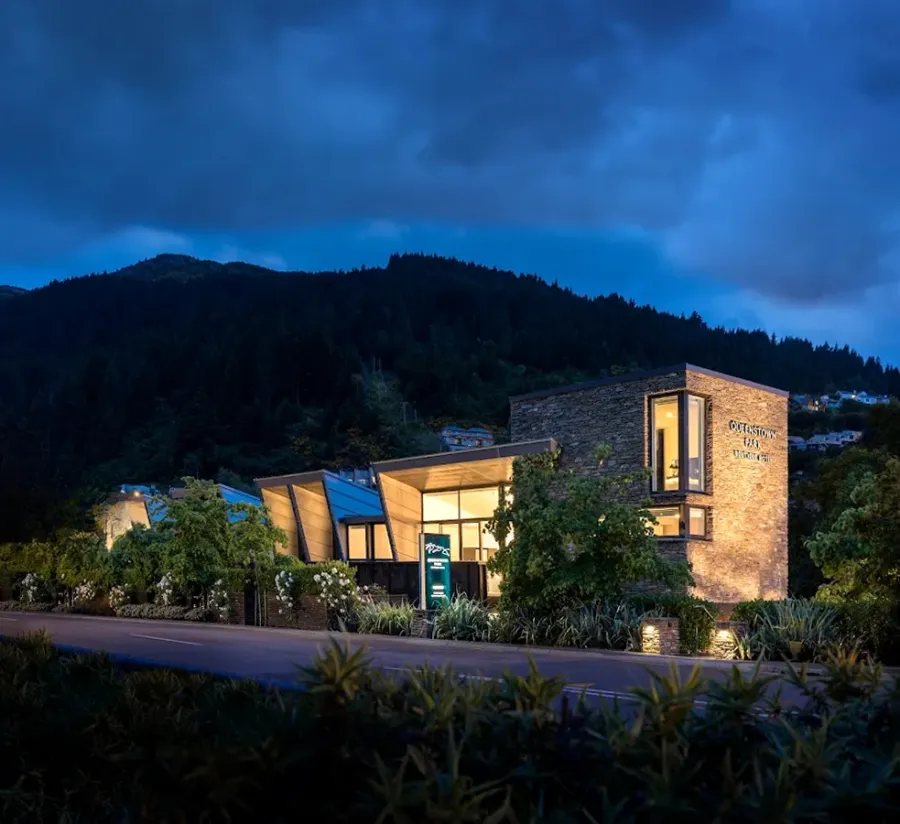 Queenstown Park Boutique Hotel