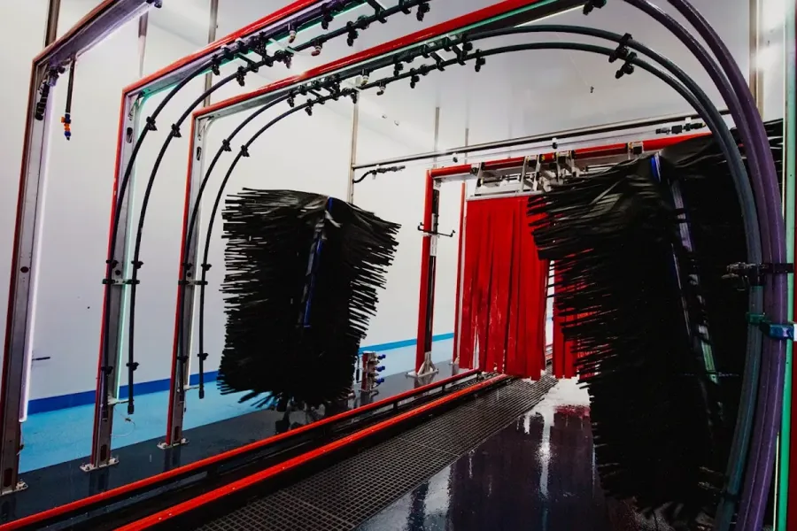 Tunnel Wash | Car Wash Christchurch City