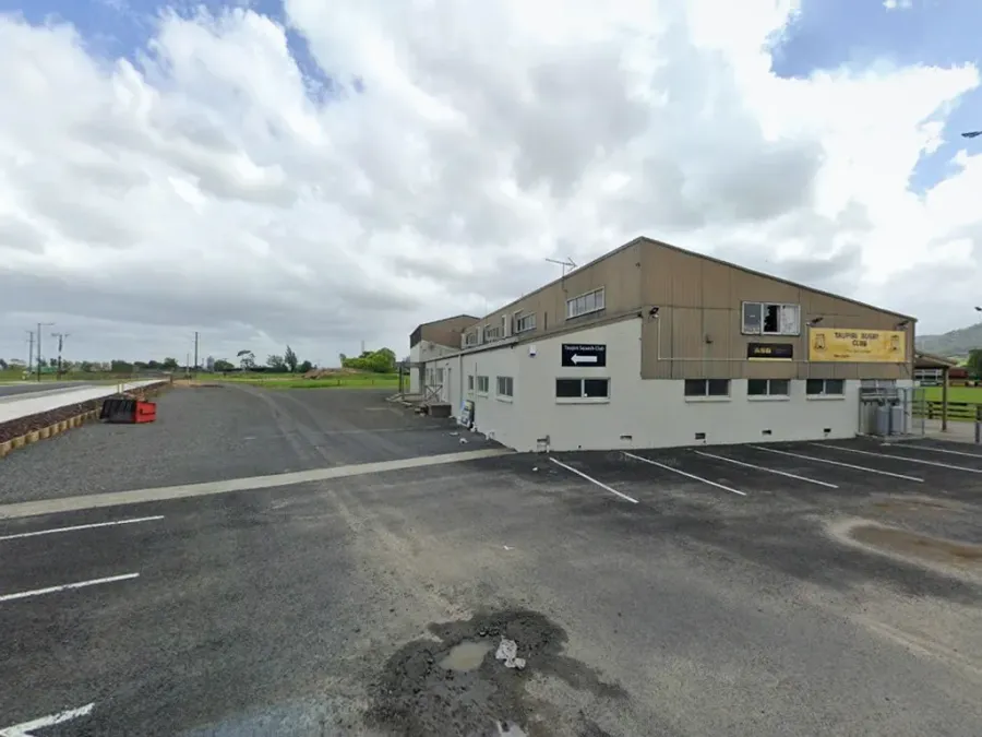Taupiri Squash Club