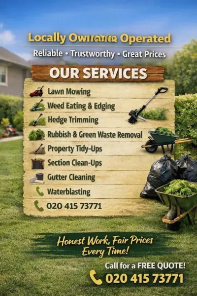 Ten Toes Property Maintenance