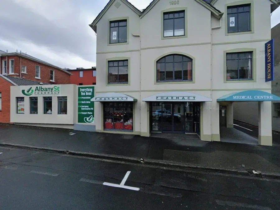 Albany Street Medical Centre