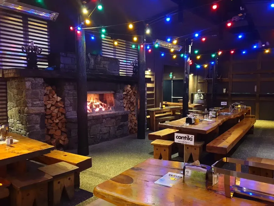 Monsoon Restaurant