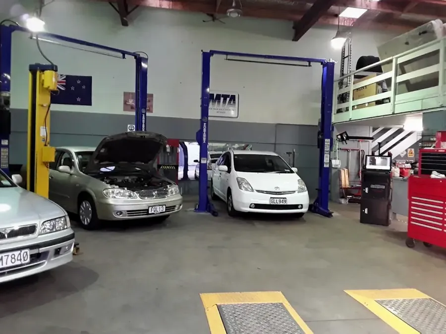 Miramar Auto Centre
