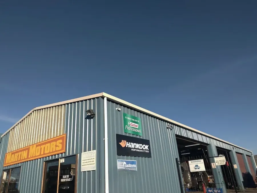 Martin Motors