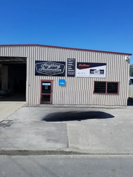 Anything Automotive Mosgiel Ltd