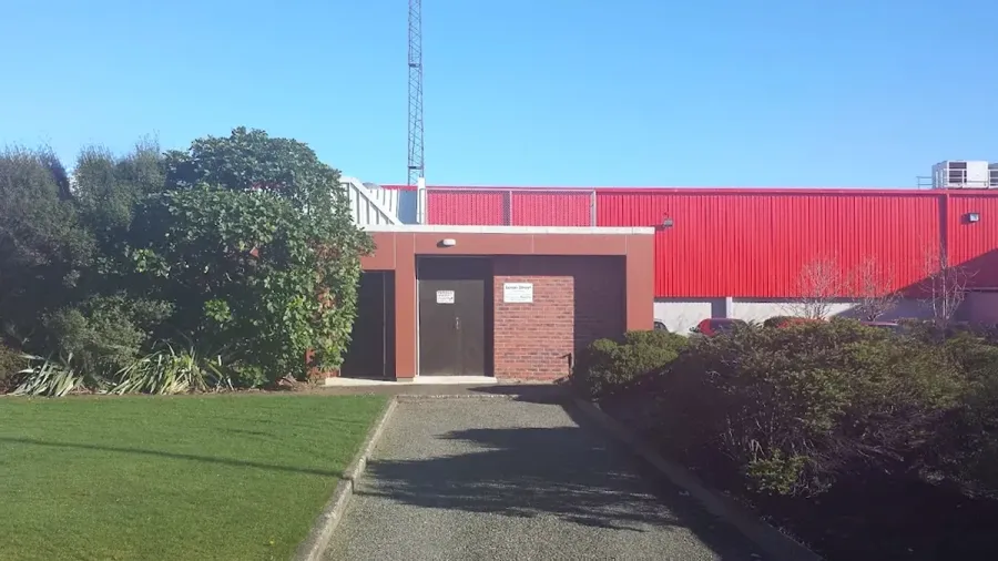Leven Street Substation