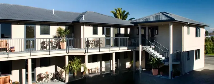 Blenheim Palms Motel