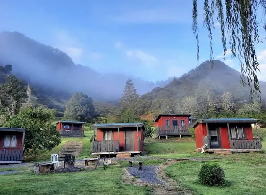 Blue Duck Station