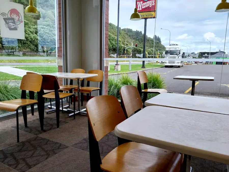 Wendy's Hamburgers