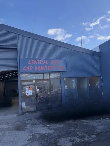 Central City Car Painters
