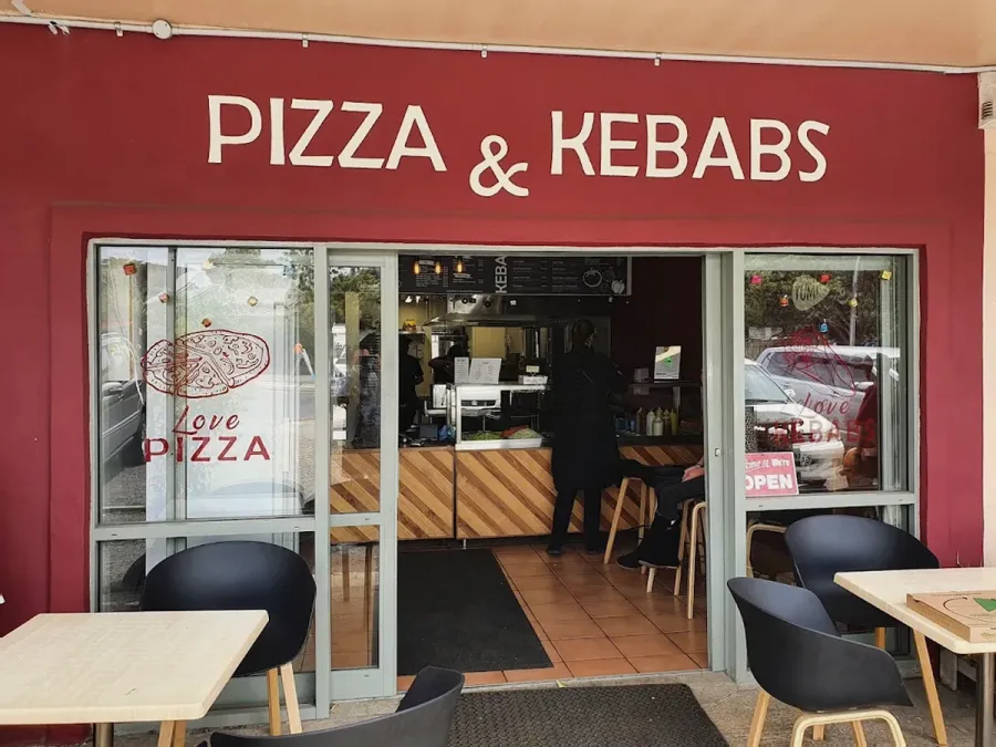 Ostend Pizzeria
