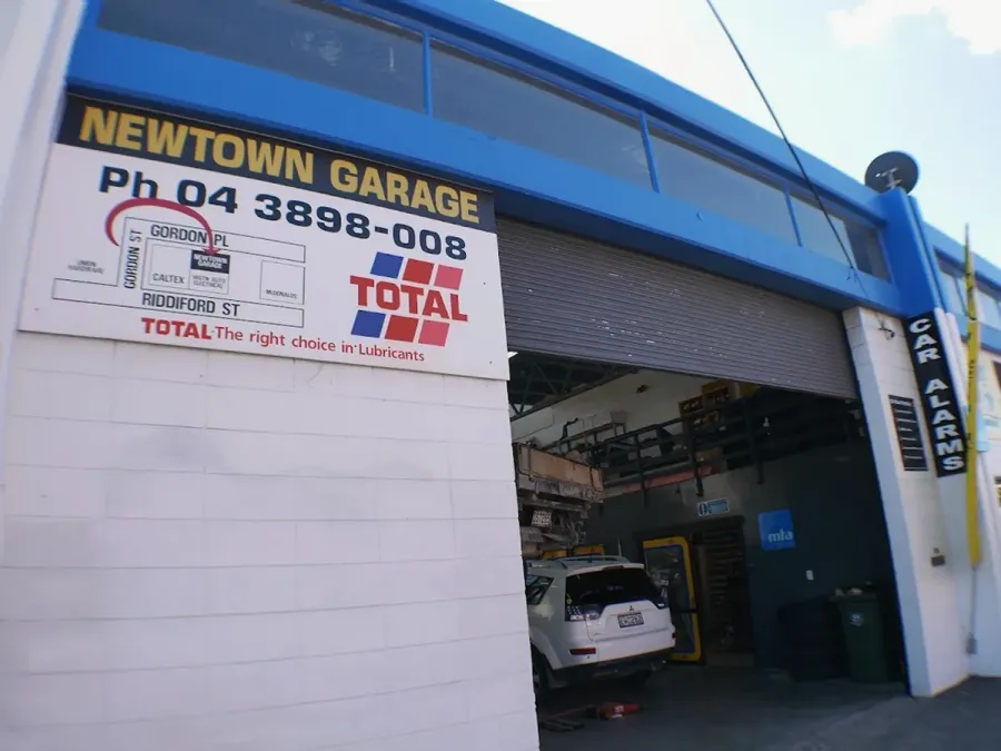 Newtown Garage 2008 Ltd