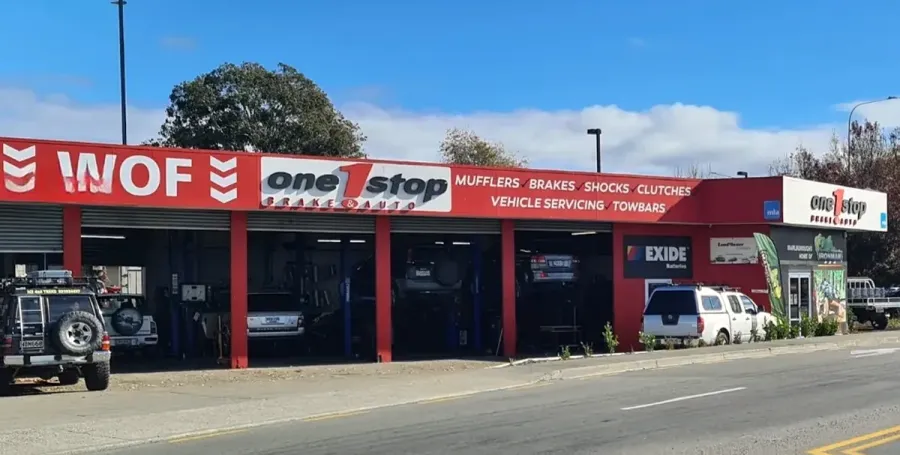 One Stop Brake & Auto