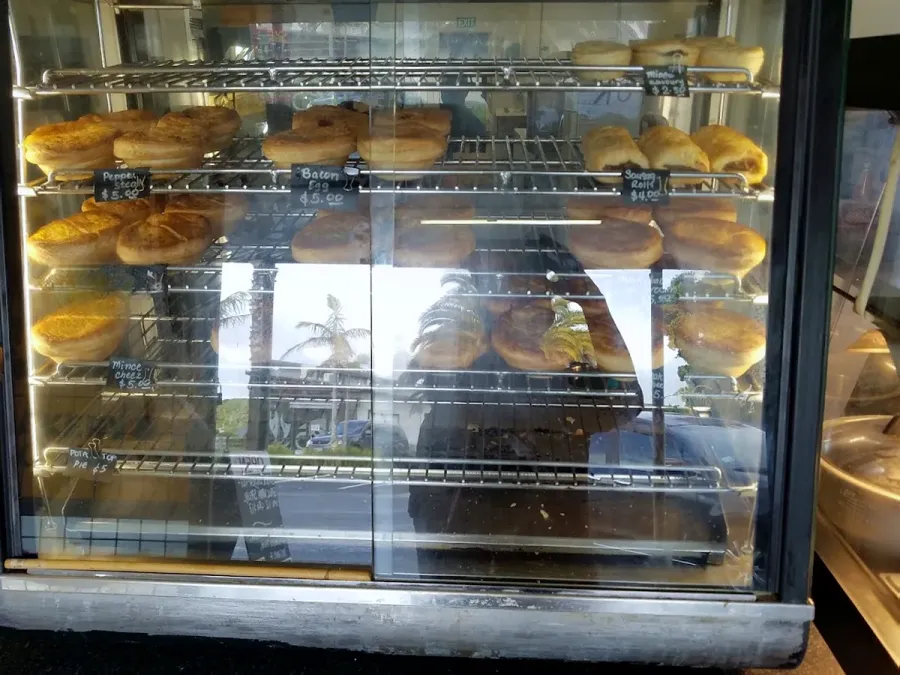 The Bakerman