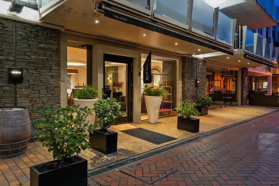 The Spire Hotel Queenstown