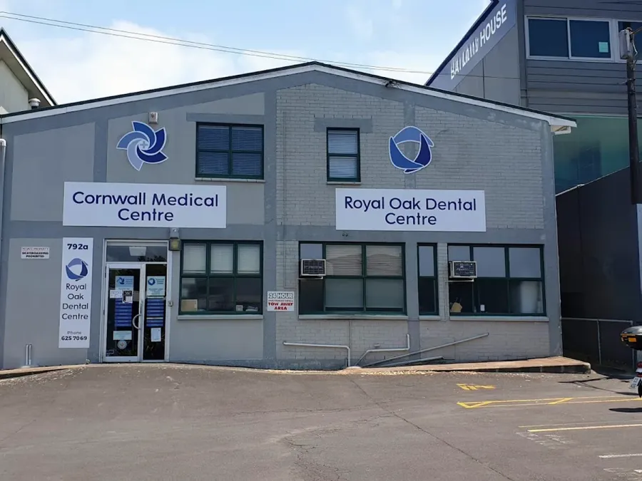 Cornwall Medical Centre - Royal Oak