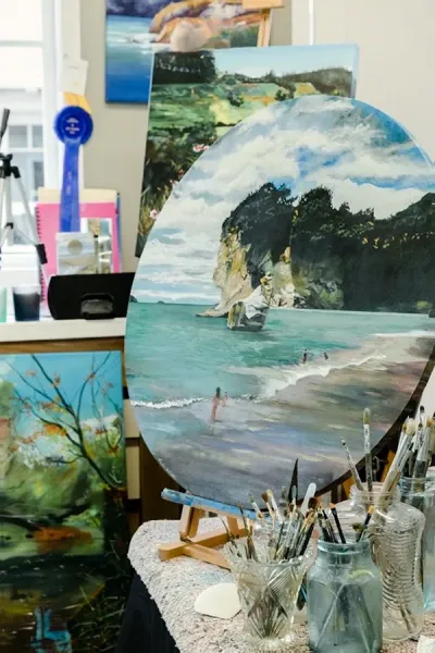 Kirsten McIntosh Art