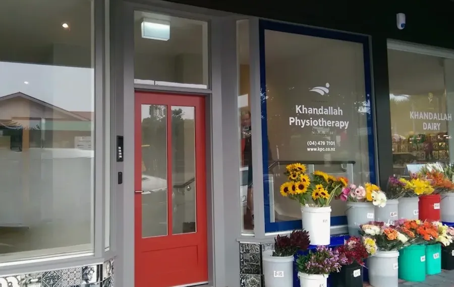Khandallah and Churton Park Physiotherapy Centre Ltd