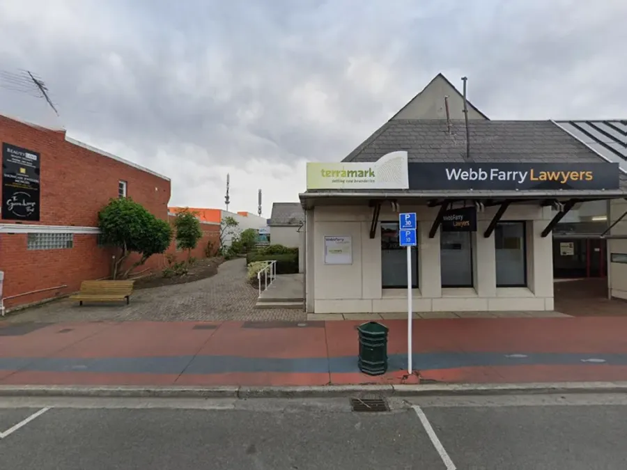 Webb Farry Lawyers