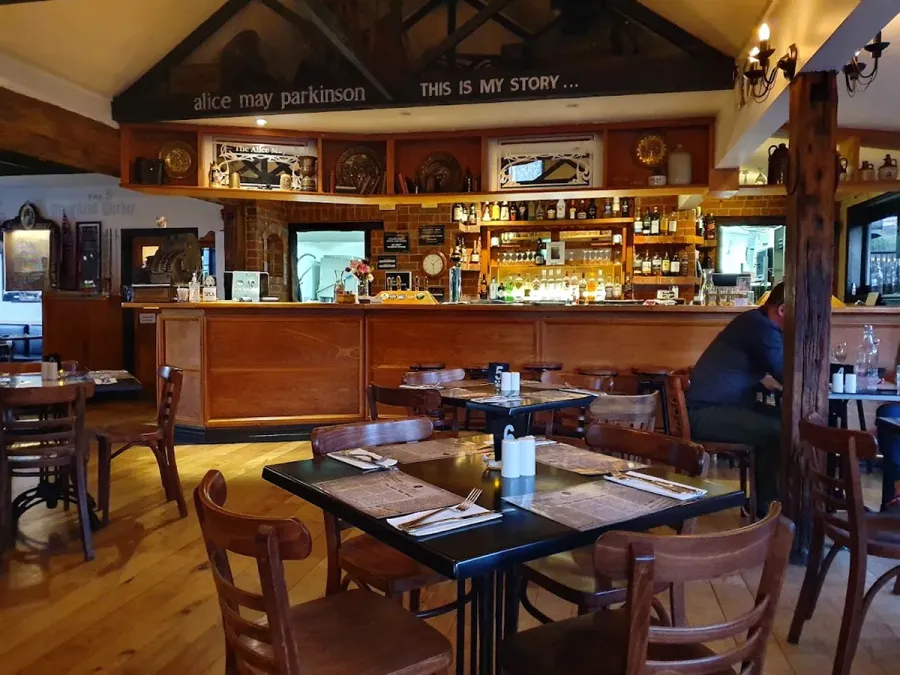 Alice May Restaurant, Franz Josef