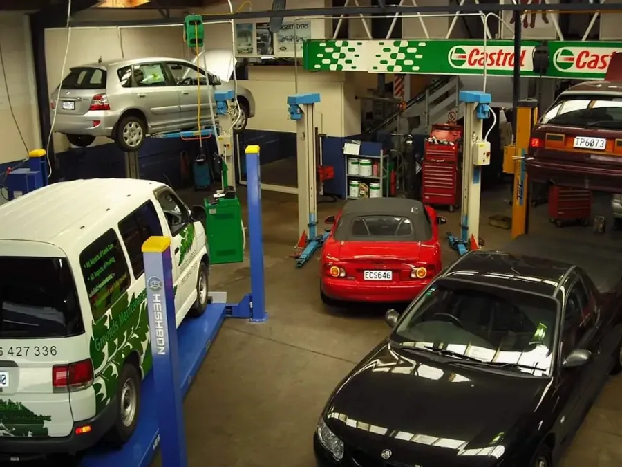 Driscoll Motors Ltd