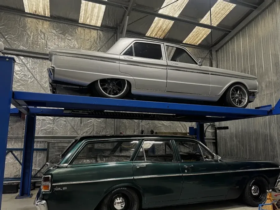 Taieri Automotive Limited