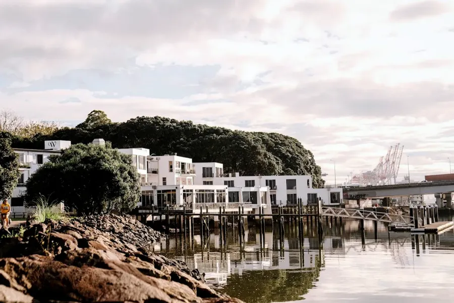 Trinity Wharf Tauranga