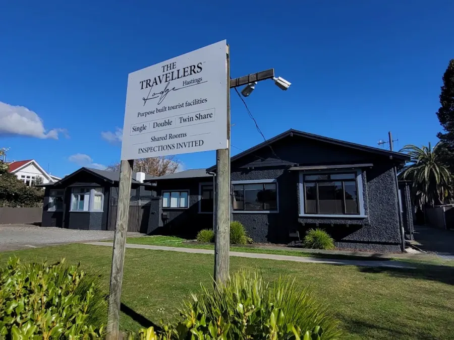 The Travellers Lodge Hastings