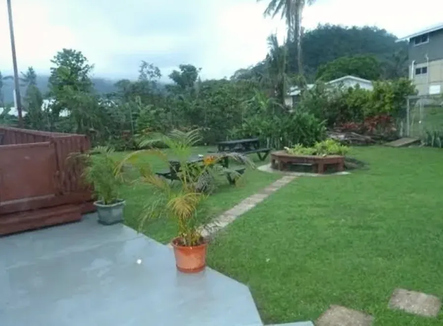 Riverside Samoa Accommodation
