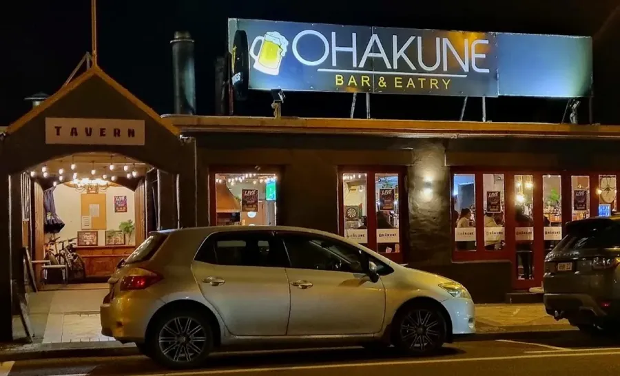 Ohakune Bar & eatery