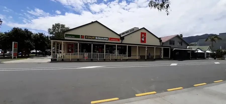 Four Square Coromandel