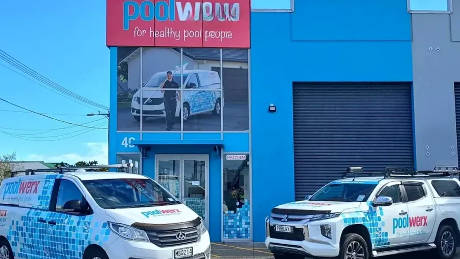 Poolwerx Christchurch