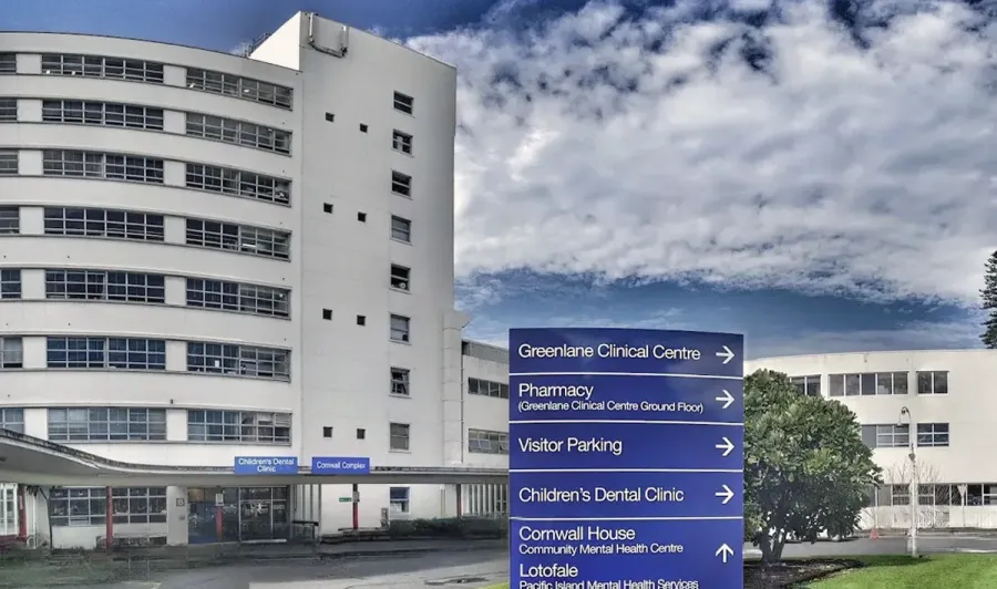 Greenlane Clinical Centre