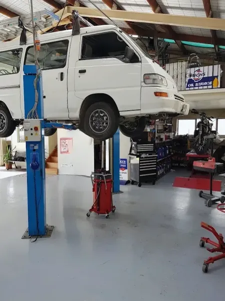 Harveys Automotive