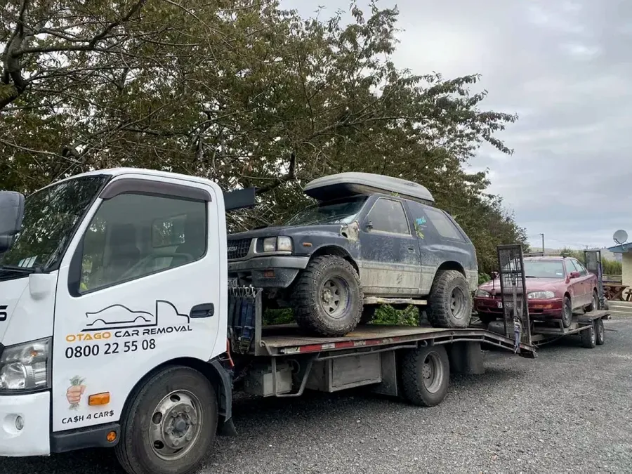 Otago Car Removal - Cash For Cars