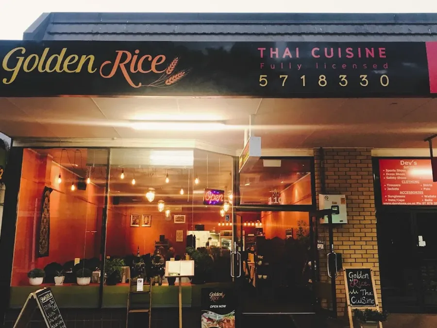 Golden Rice Thai Cuisine