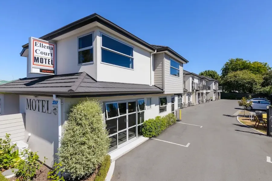 Ellena Court Motel