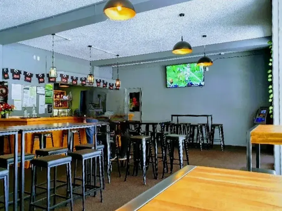 Rusty Nail Tavern