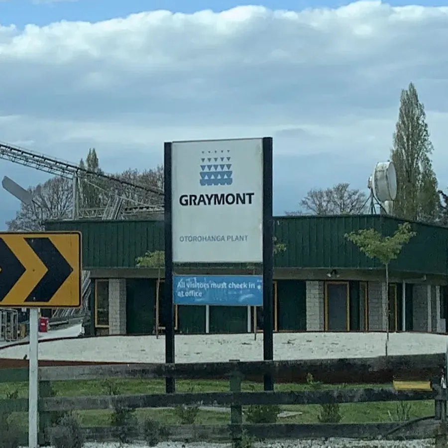 Graymont NZ - Otorohanga