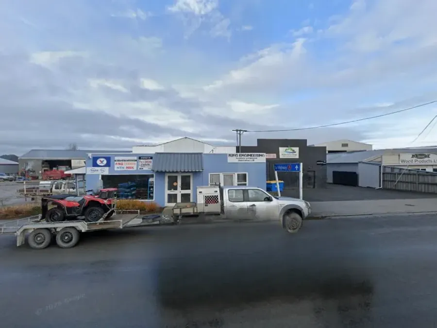 King Engineering Balclutha