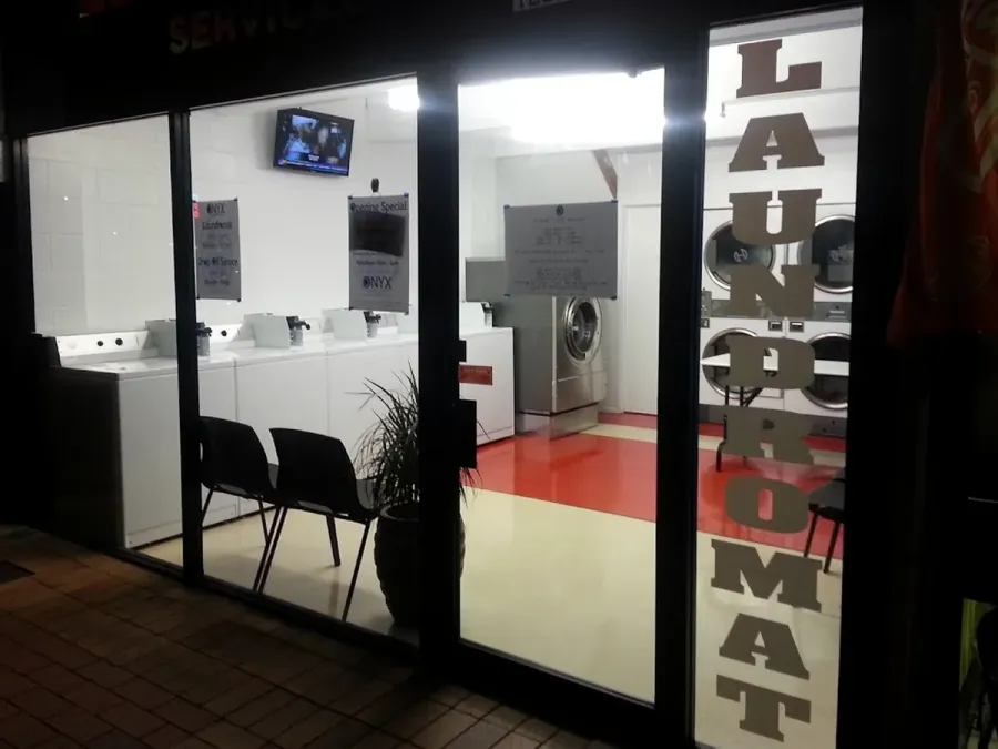 Onyx Self Service And Commercial Laundry Rotorua